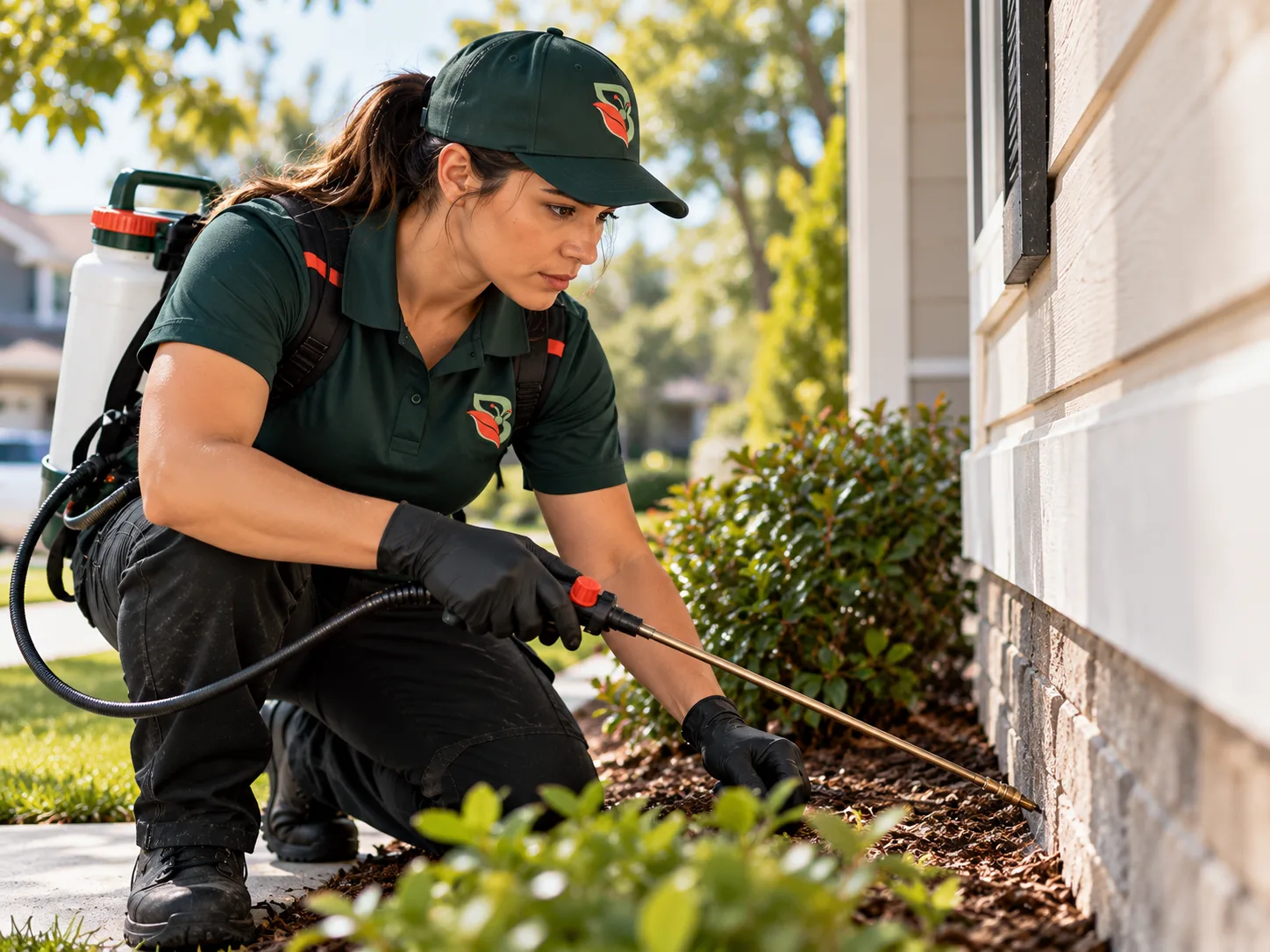 Pest Control company in Ellery, IL